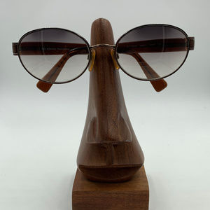 Vintage Sergio Tacchini Metal Bronze Sunglasses